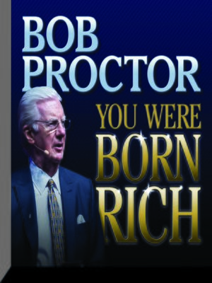 cover image of You Were Born Rich